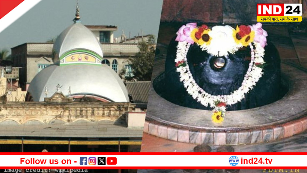 तारकेश्वर मंदिर: आस्था, इतिहास और चमत्कारों का पवित्र केंद्र