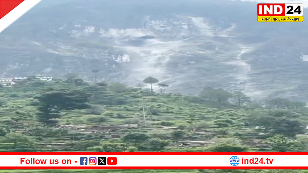 केदारनाथ यात्रा मार्ग पर बड़ा हादसा, सोनप्रयाग में पहाड़ी से गिरे पत्थर; एक की मौत