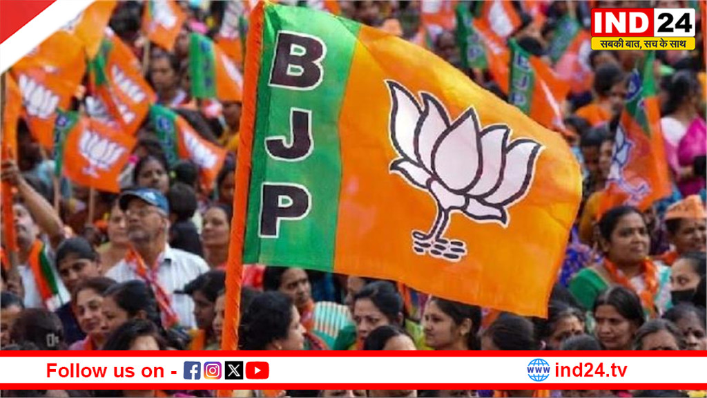 दतिया की राजनीति में बड़ा उलटफेर: कांग्रेस को झटका, 500 से अधिक कार्यकर्ता भाजपा में शामिल