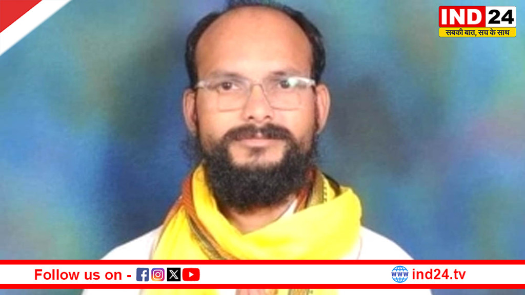 विधायक कमलेश्वर डोडियार करेंगे LLM, देश की टॉप लॉ यूनिवर्सिटी NLIU भोपाल में हुआ चयन
