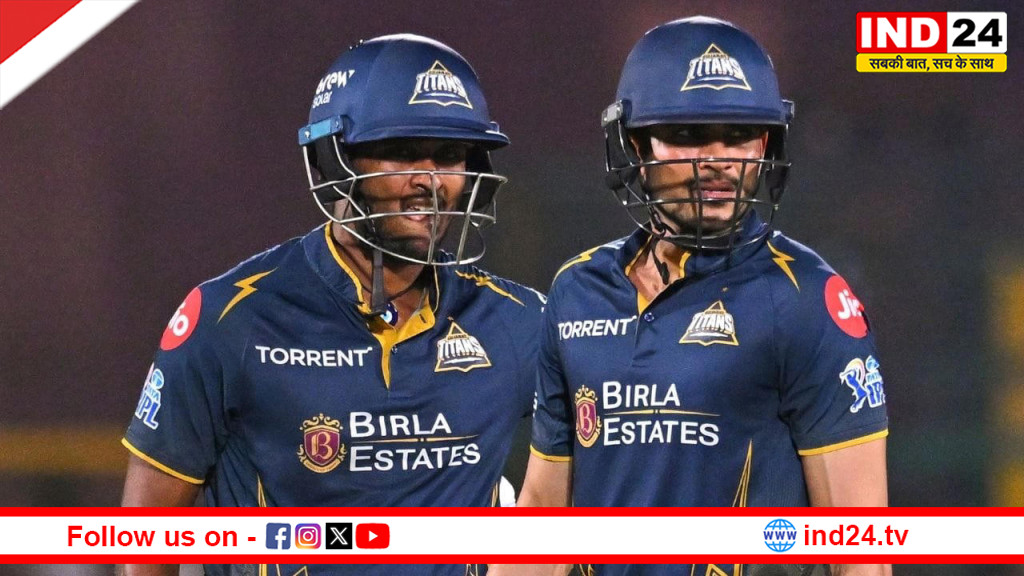 IPL 2026 : ऑरेंज कैप  रेस में बड़ा उलटफेर, साई सुदर्शन बने नंबर-1