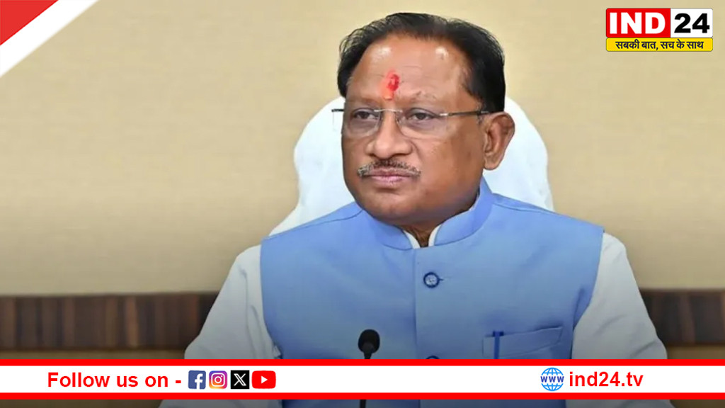 सीएम साय के सख्त निर्देश, अधिकारियों को शालीनता और संवेदनशीलता के साथ काम करने की हिदायत