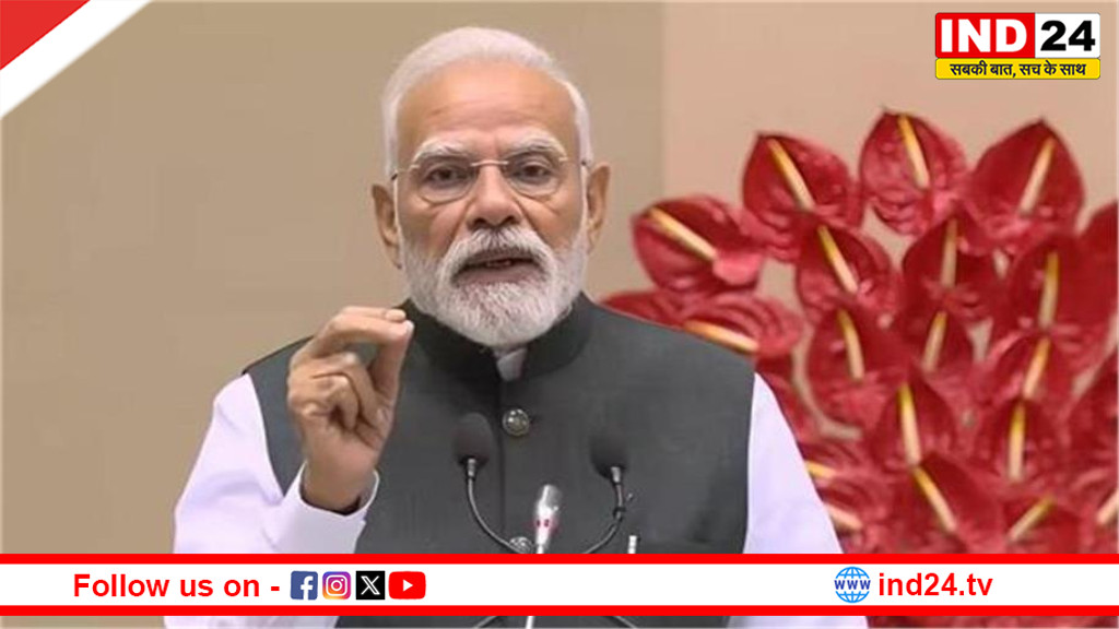 सिनेमा से सत्ता तक विजय का विराट सफर! तमिलनाडु के नए मुख्यमंत्री को पीएम मोदी ने दी शुभकामनाएं