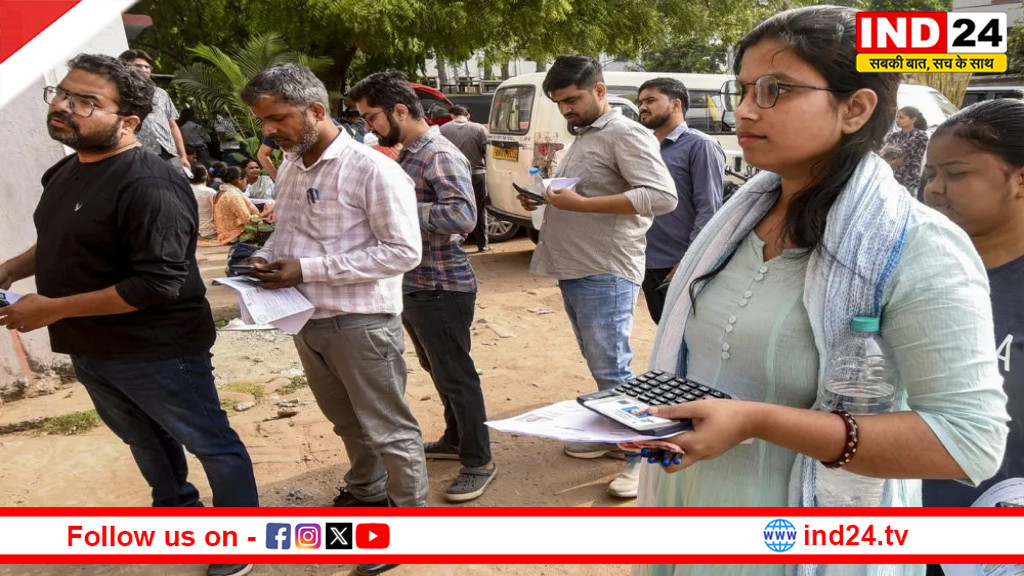 NEET UG 2026 परीक्षा आज: 22.79 लाख अभ्यर्थी होंगे शामिल, स्टूडेंट्स जानें जरूरी गाइडलाइन