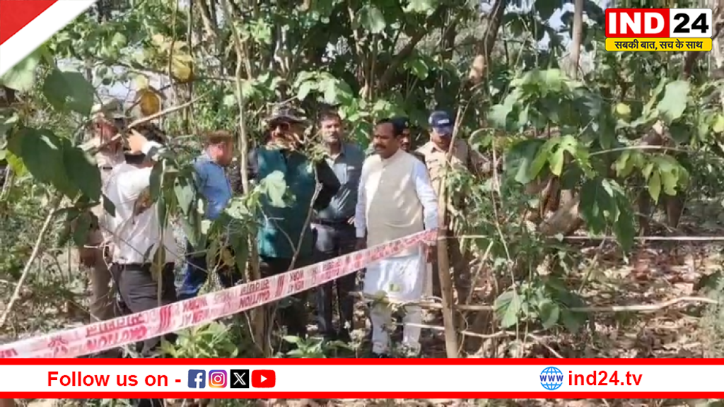 श्यामपुर रेंज में दो बाघों के शिकार मामले में आरोपी की रिमांड का इंतजार, वन विभाग ने जहर और कुल्हाड़ी बरामद की