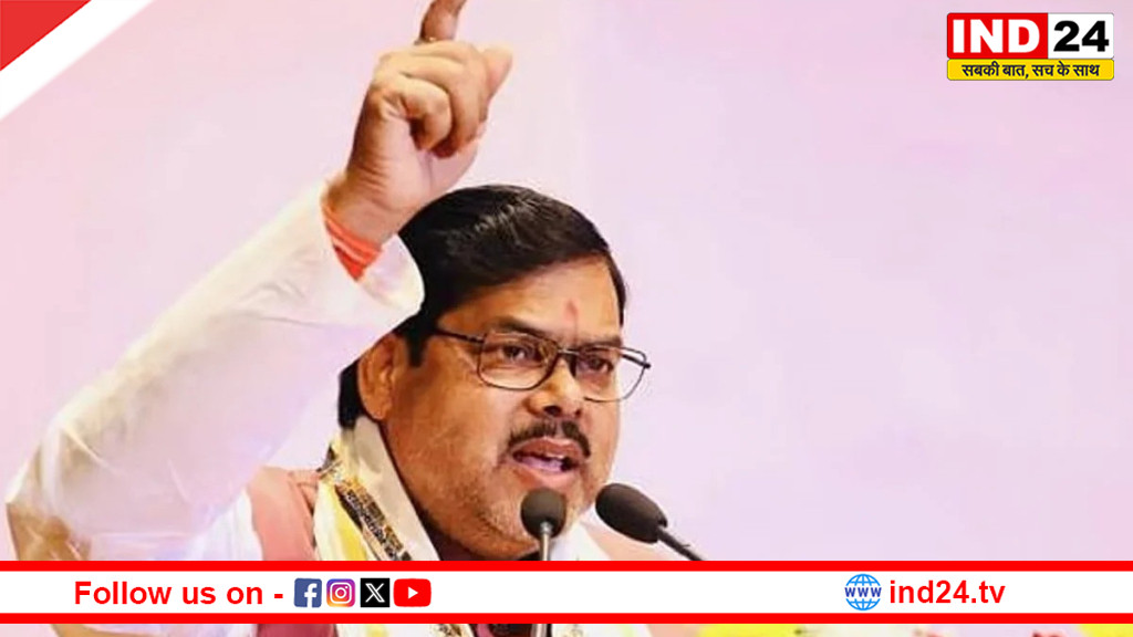 ‘लड़कियों को पढ़ाई की क्या जरूरत!’: बिहार के शिक्षामंत्री का विवादित बयान, महिलाओं को घर में रहने की दी सलाह