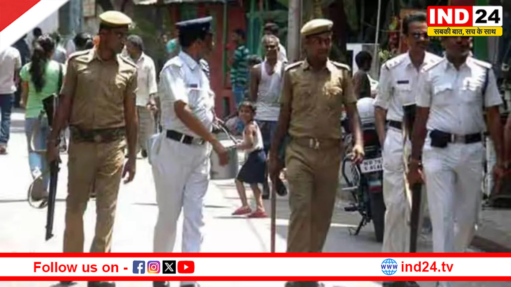 संदेशखाली में बंगाल पुलिस का बड़ा एक्शन, शेख शाहजहां का करीबी तृणमूल नेता गिरफ्तार