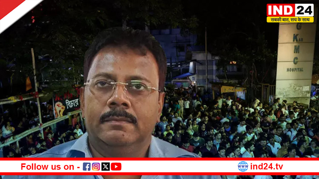 आर.जी. कर मेडिकल कॉलेज भ्रष्टाचार मामला: पूर्व प्रिंसिपल संदीप घोष पर ED की कार्रवाई को मिली बड़ी मंजूरी