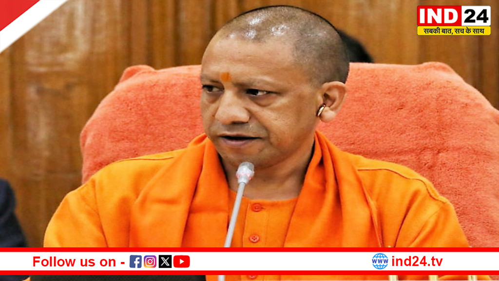 गोरखपुर दौरे पर सीएम योगी का तीसरा दिन, जनता दर्शन में सुनी समस्याएं; आज कार्यकर्ताओं को करेंगे संबोधित