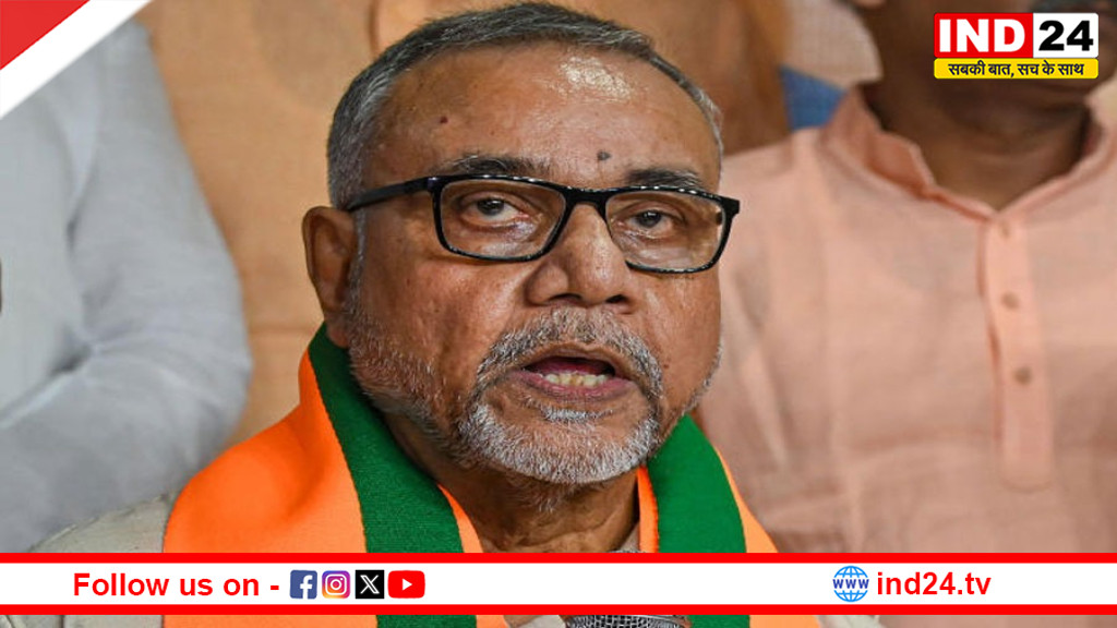  बंगाल विधानसभा: 15 मई को होगा नए स्पीकर का चुनाव, बीजेपी विधायक तापस रॉय बने प्रोटेम स्पीकर; आज लेंगे शपथ