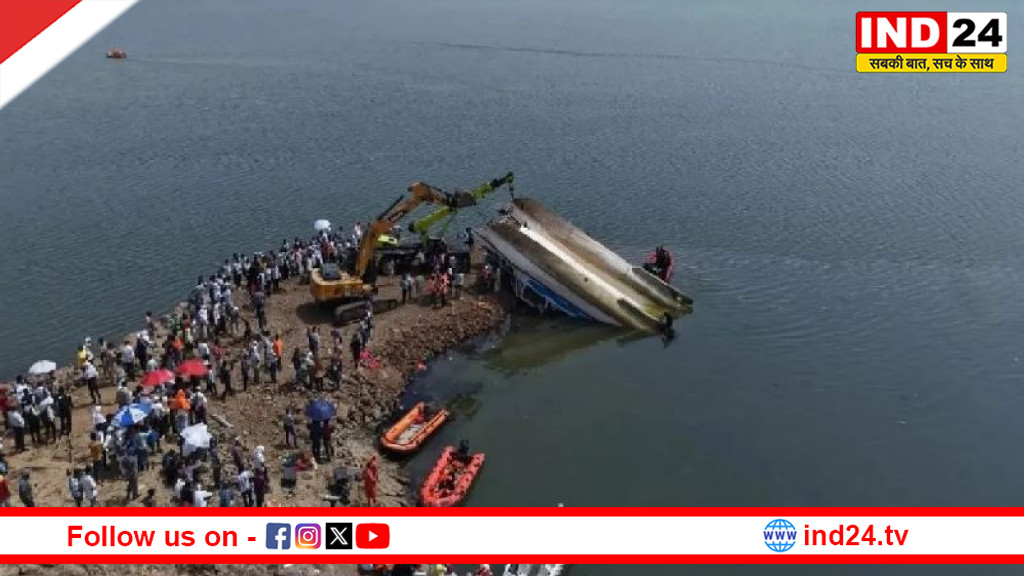 ‘डांस करना था इसलिए किसी ने नहीं पहनी लाइफ जैकेट’, जबलपुर क्रूज हादसे में बड़ा खुलासा