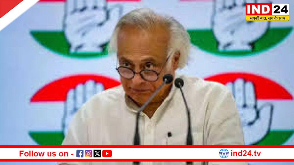 ऑपरेशन सिंदूर पर कांग्रेस का वार, जयराम रमेश ने सरकार की रणनीति पर उठाए सवाल!