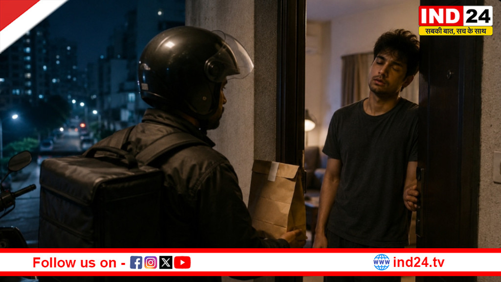 आधी रात की डिलीवरी में सामने आईं अजीब कहानियां: नींद में ऑर्डर और हॉरर जैसे अनुभव