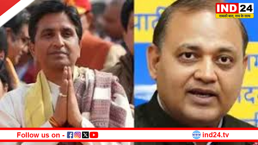 आचार संहिता केस में नई करवट-कुमार विश्वास और सोमनाथ भारती की मुश्किलें बढ़ीं!