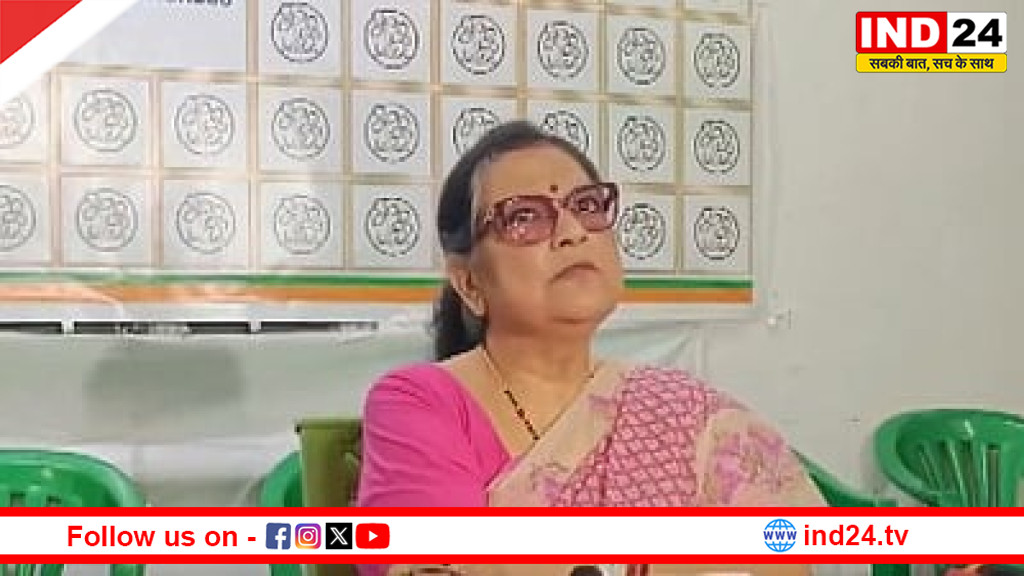 तृणमूल में अंदरूनी बगावत, काकली घोष दस्तिदार ने दिया इस्तीफा, I-PAC पर साधा निशाना