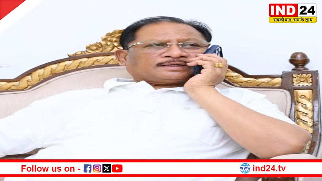 मुख्यमंत्री विष्णुदेव साय का अधिकारियों को सख्त निर्देश, कहा- नहीं चलेगी निर्माण गुणवत्ता में जरा भी लापरवाही
