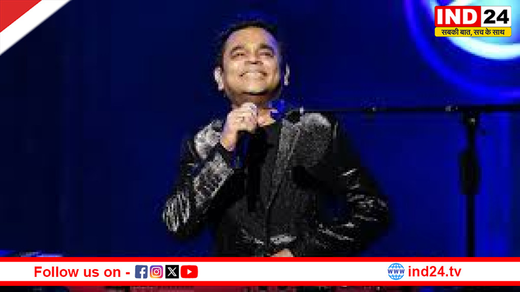 भोपाल में गूंजेगी ए.आर. रहमान की सुरमयी आवाज, BHEL दशहरा मैदान में आज होगा ग्रैंड लाइव कॉन्सर्ट