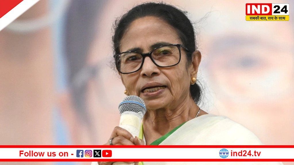 बंगाल में सियासी भूचाल: हार के बाद ममता बनर्जी ने X बायो बदला, ‘पूर्व मुख्यमंत्री’ शब्द पर जताई सख्त आपत्ति