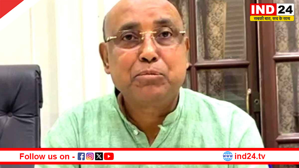 पूर्व मंत्री रथिन घोष, जो 5 बार पेश होने से बच गए थे, आखिरकार भर्ती भ्रष्टाचार मामले में ED ऑफिस में पेश हुए