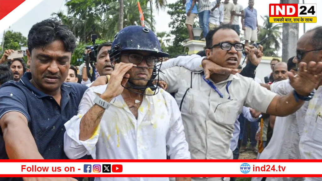अभिषेक बनर्जी की सुरक्षा बढ़ी, मिली X श्रेणी की सुरक्षा, सोनारपुर घटना में 5 लोग हिरासत में