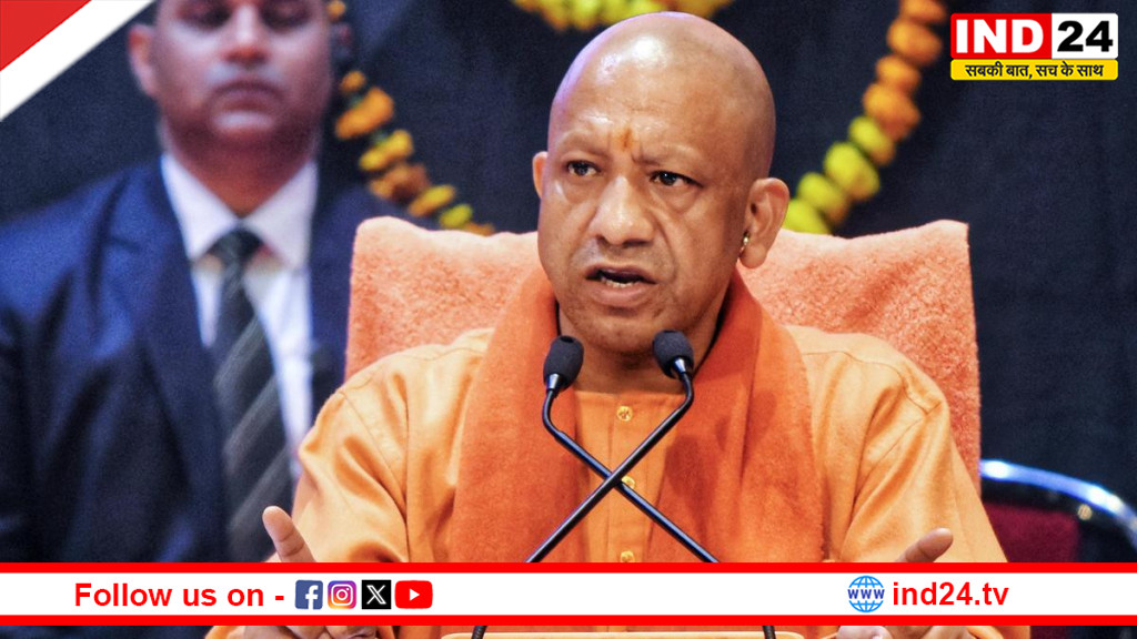 सपा के समय में बिजली के तार पर लोग कपड़ा सुखाते थे - सीएम योगी