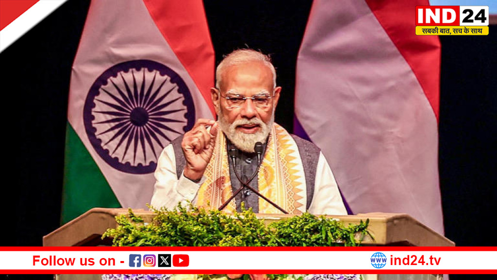 पीएम मोदी के कार्यकाल के 12 साल पूरे, कई मुख्यमंत्रियों ने 26 मई 2014 को बताया ऐतिहासिक दिन