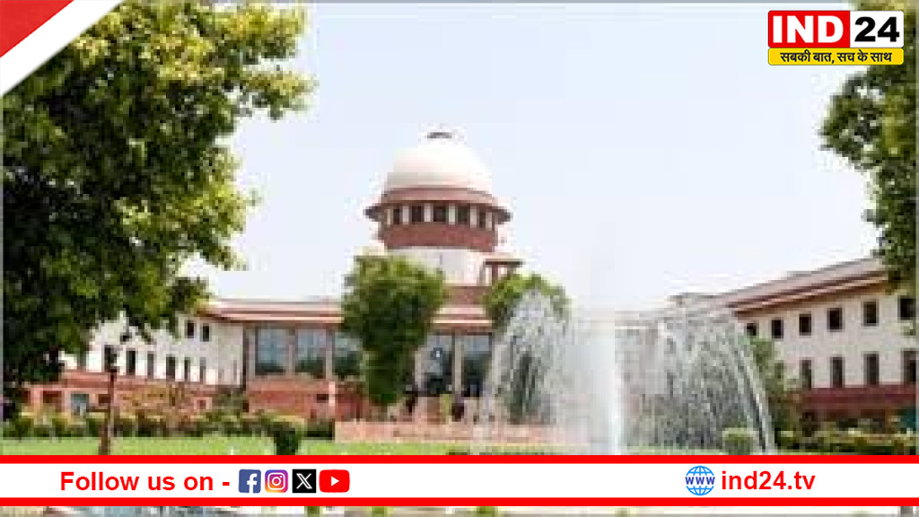 बांके बिहारी मंदिर की संकरी गलियों पर सुप्रीम कोर्ट सख्त, यूपी सरकार को विकास योजना बनाने के निर्देश