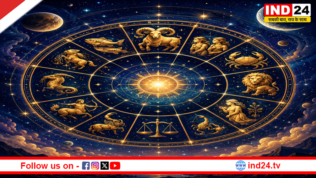 आज का राशिफल 16 मई 2026-  मेष राशि में चंद्रमा से बढ़ेगा जोश, कई राशियों के लिए नए अवसर और बड़े बदलाव के संकेत