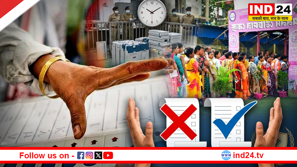 रिजल्ट के दिन क्या-क्या होता है? कब खुलती है EVM और कौन गिनता है वोट, जानें काउंटिंग डे की पूरी प्रक्रिया