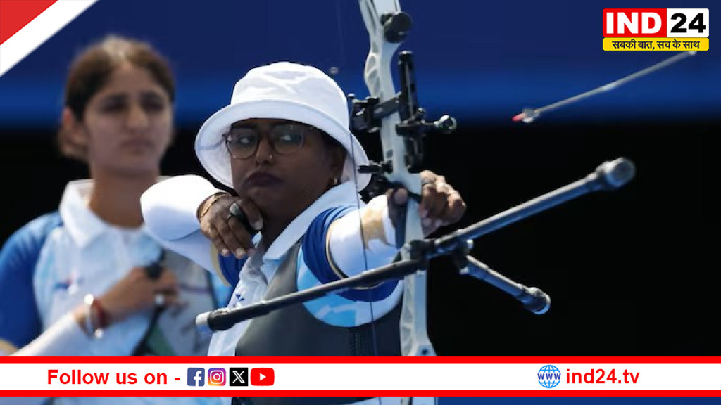 तीरंदाजी वर्ल्ड कप में भारत का जलवा! चीन को उसके घर में हराकर महिला टीम ने जीता गोल्ड