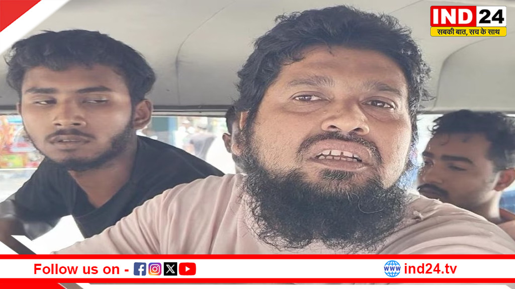 कोलकाता के निमता से 8 बांग्लादेशी नागरिक गिरफ्तार: पैसे देकर भारत में ली थी एंट्री, आधार-पैन और बर्थ सर्टिफिकेट भी बरामद