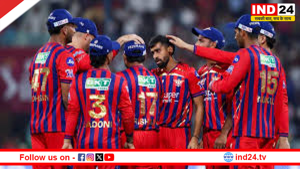 LSG ने रोमांचक मुकाबले में RCB को 9 रन से हराया, दिग्वेश राठी ने आखिरी ओवर में पलटा मैच
