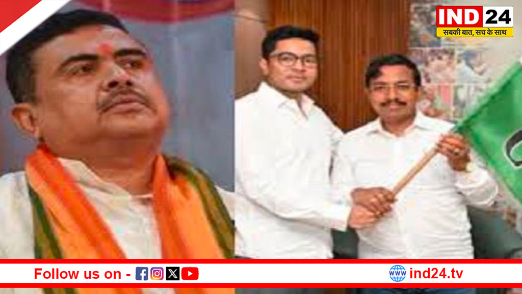 नंदीग्राम में राजनीतिक दबाव के बीच प्रधान शिउली कर और पंचायत सदस्य पवित्र कर का इस्तीफा