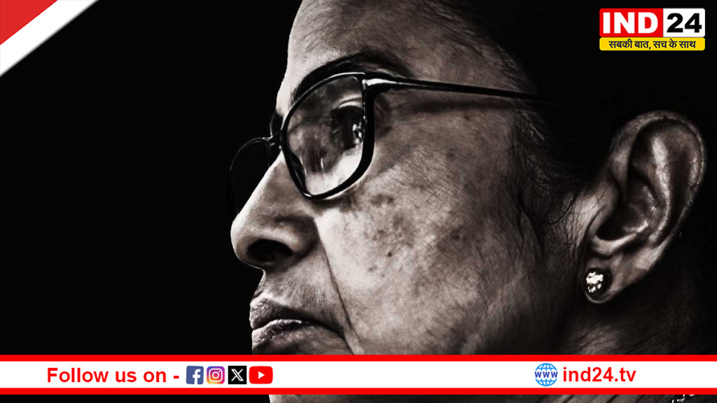 भवानीपुर में 'अस्त' हुआ ममता का सूर्य: अपनी ही जमीन पर 15 हजार वोटों से हारीं 'दीदी', 42 साल के राजनीतिक करियर में पहली बार बिना किसी पद के