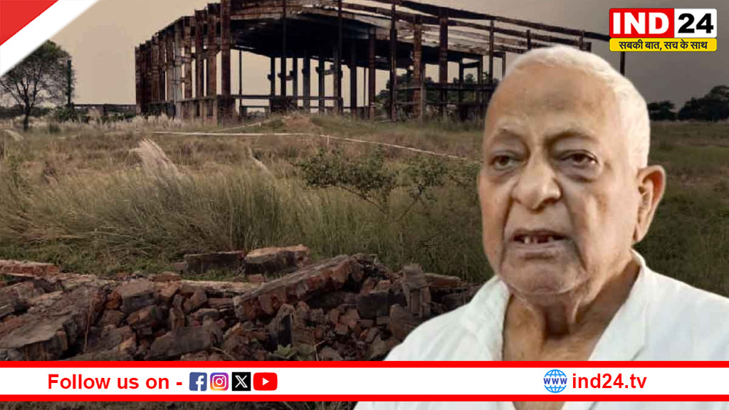  क्या बीजेपी की जीत से बदलेगा सिंगूर का भाग्य? 'मास्टरमशाइ' ने नई सरकार को दी बड़ी चेतावनी