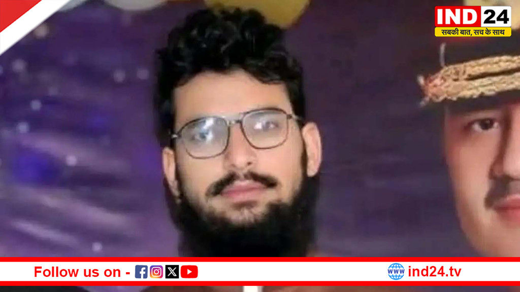 पीओके में ढेर हुआ पुलवामा साजिश का प्रमुख चेहरा, मोस्ट वांटेड आतंकी हमजा बुरहान की गोली मारकर हत्या