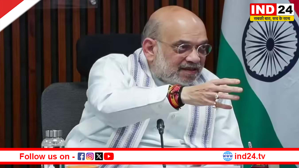 2047 तक ‘नशा मुक्त भारत’ का संकल्प! ड्रग सिंडिकेट खत्म करने के लिए तैयार हुआ राष्ट्रीय रोडमैप