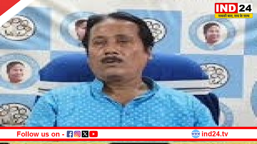 बंगाल में सत्ता बदलते ही बड़ा एक्शन: जमीन कब्जाने और 10 लाख की रंगदारी मांगने के आरोप में बर्दवान का रसूखदार पार्षद गिरफ्तार