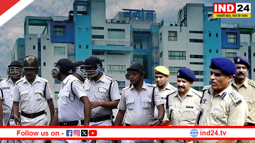 2016 के चुनाव में 'निष्पक्ष' रहने की मिली थी सजा! जिला पुलिस में भेजे गए अफसरों को वापस लाने के लिए लालबाजार ने गृह मंत्रालय को लिखी चिट्ठी
