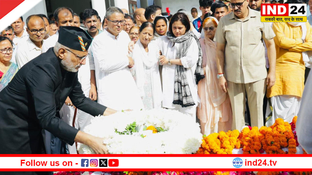 पूर्व सीएम बीसी खंडूड़ी के निधन पर उपराष्ट्रपति और सीएम धामी ने व्यक्त किया शोक