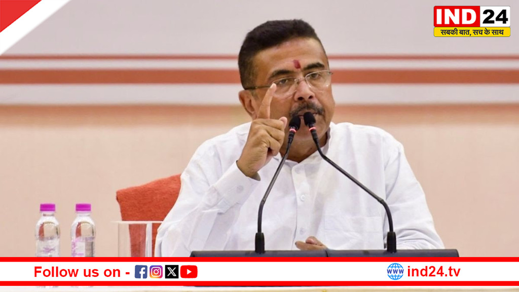 फालता में BJP की ऐतिहासिक जीत, CM शुभेंदु अधिकारी बोले- विकास से चुकाएंगे जनता का ऋण