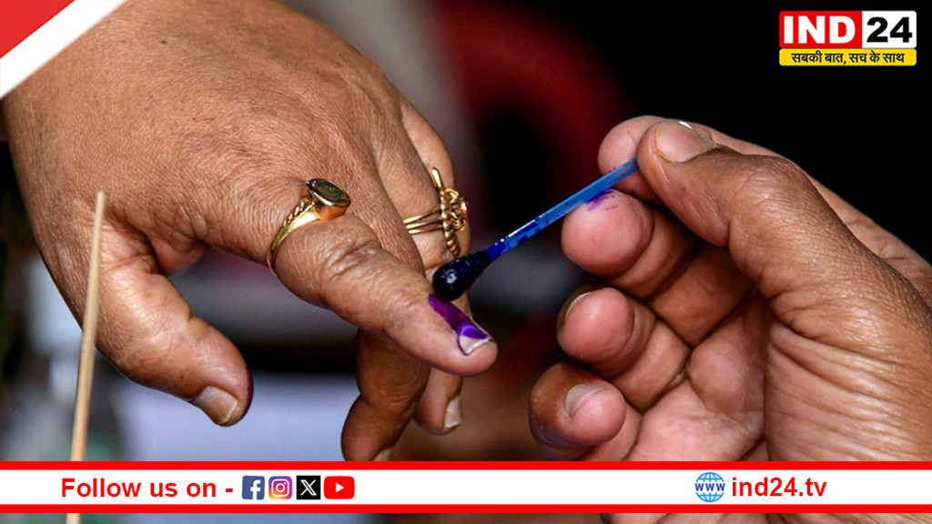 पश्चिम बंगाल के 15 बूथों पर पुनर्मतदान शुरू, कड़ी सुरक्षा में वोटिंग