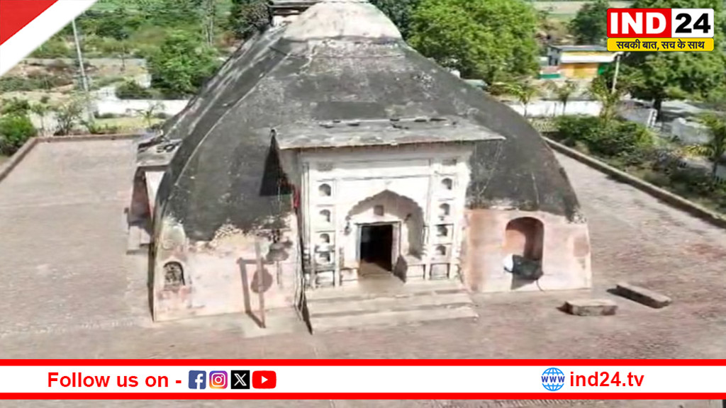 ‘जब रोता है पत्थर, तब बरसते हैं इंद्रदेव’... कानपुर का रहस्यमयी मानसून मंदिर बना चर्चा का केंद्र