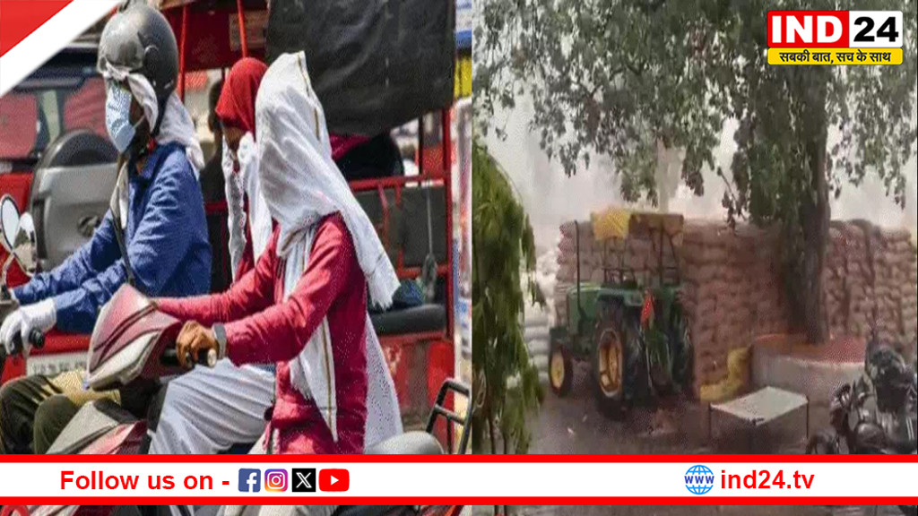 मानसून जल्दी आने के संकेत, लेकिन सुपर अल नीनो से सूखे और भीषण गर्मी की आशंका