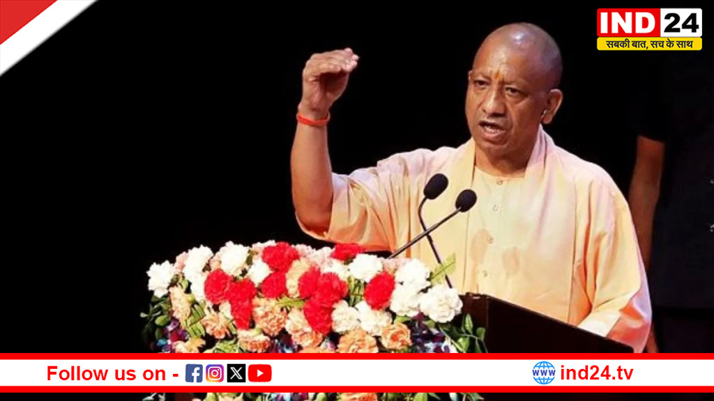 पश्चिम बंगाल में पहली बार सरकार बनना अगाध विश्वास का सुफल है - सीएम योगी