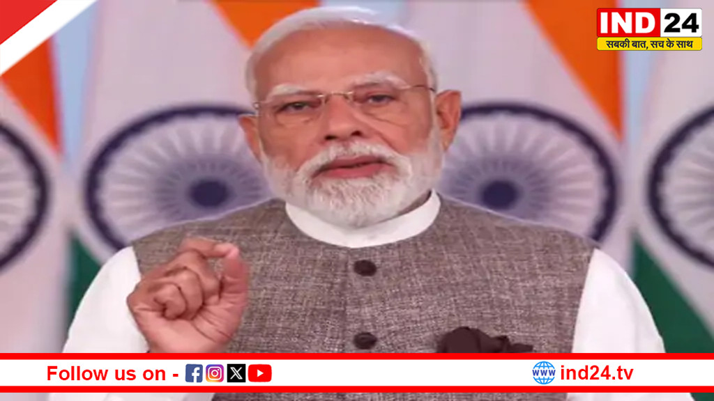 प्रधानमंत्री मोदी आज 51 हजार से अधिक युवाओं को देंगे नियुक्ति पत्र, 47 शहरों में होगा 19वां रोजगार मेला