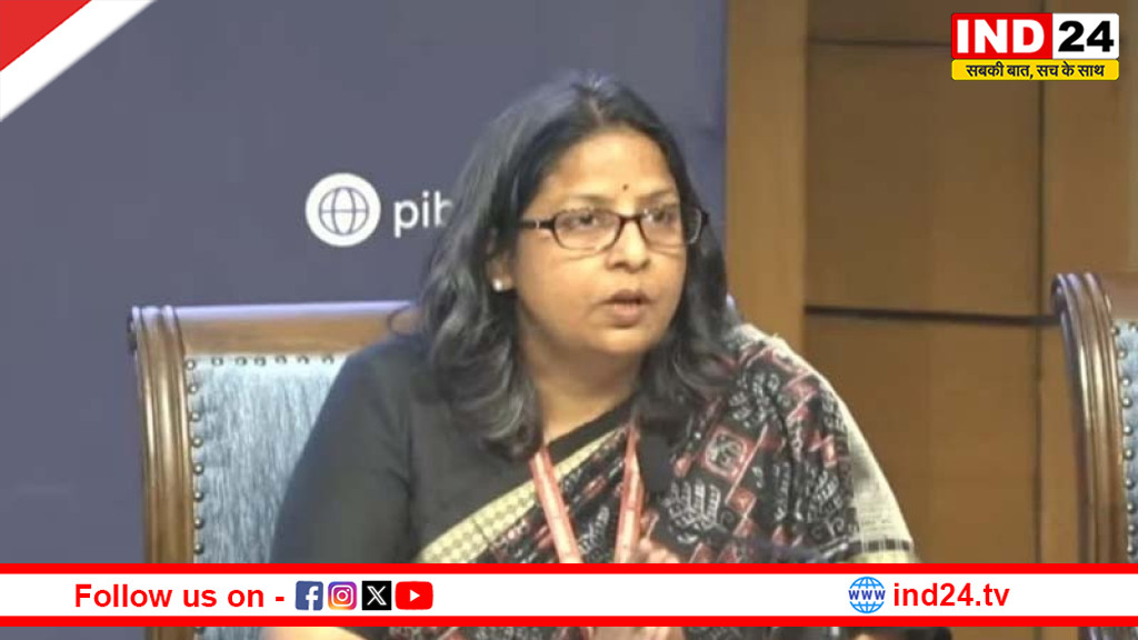 रूस से तेल खरीद जारी रखेगा भारत...सुजाता शर्मा बोलीं - देश में तेल की कोई कमी नहीं है
