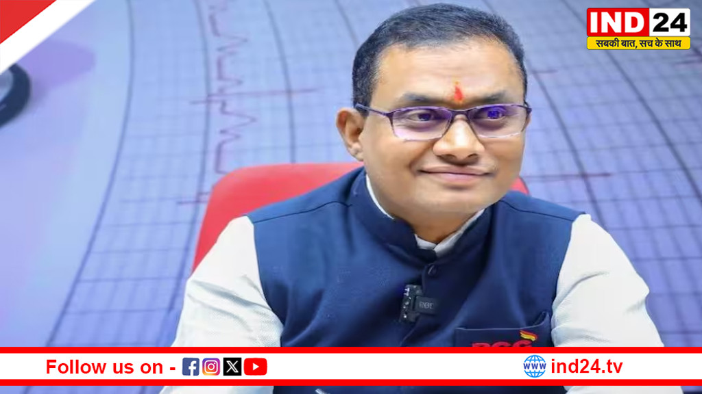 नीट पेपर लीक मामले में 10वीं गिरफ्तारी, CBI ने लातूर से कोचिंग संचालक प्रोफेसर शिवराज को पकड़ा
