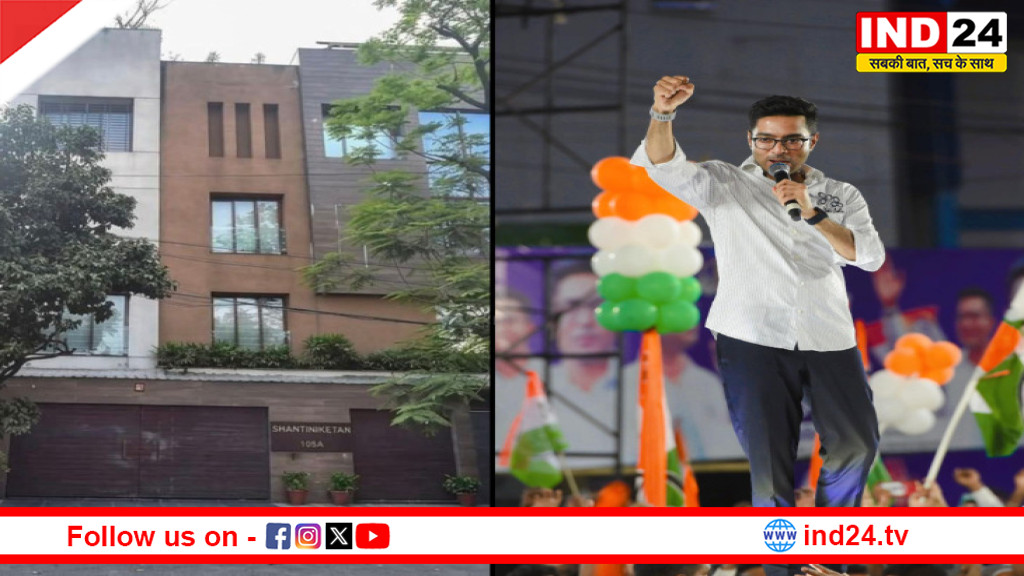 KMC का बड़ा एक्शन, अभिषेक बनर्जी को संपत्तियों को लेकर नोटिस जारी