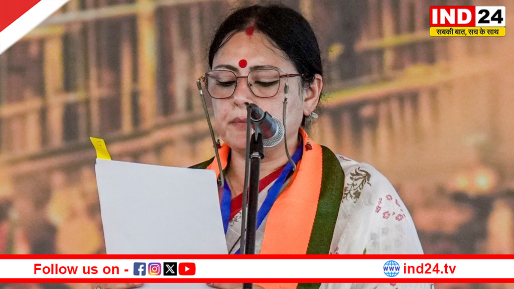 DA पर फिलहाल रोक, जल्द बनेगा सातवां वेतन आयोग! अग्निमित्रा पाल का बड़ा बयान